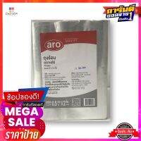 เอโร่ ถุงร้อน ขนาด 9"X14" (บรรจุ 1 ก.ก.)ARO PP Bag 9"X14" 1 kg