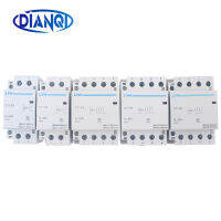 Kohtaktop CT1-25 16A 25A 20A 2P 2NO 4P 50or60HZ CT1-63 32A 40A 63A 230V DIN Rail ในครัวเรือน AC คอนแทค