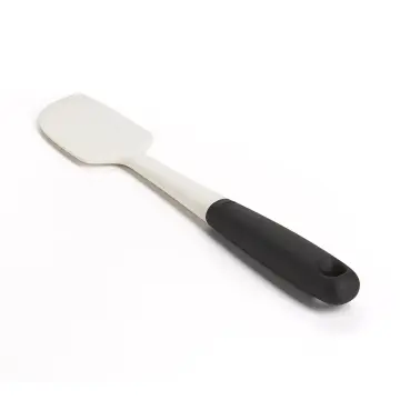 OXO Good Grips Medium Silicone Spoon Spatula in Red