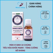 Men vi sinh 10 chủng Bioamicus 10ml Chính Hãng Hỗ Trợ Tiêu Hóa