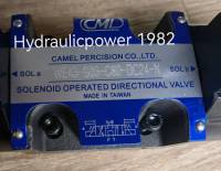 CML SOLENOID VALVE DC24V Model : WE43-G03-C60-DC24-N