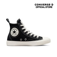 Converse รองเท้าผ้าใบ Sneaker คอนเวิร์ส Chuck Taylor All Star CONVERSE CITY PACK Women BLACK (A06100C) A06100CU3BKXX