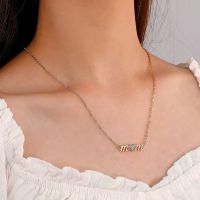 [Free ship] Cross-border and Day Female Temperament Design Clavicle