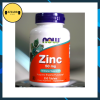 Chính hãng viên bổ sung kẽm now zinc gluconate 50mg 250-viên giảm mụn, mờ - ảnh sản phẩm 1