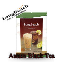 ลองบีชชาดำอัสสัมชนิดผง 100% ขนาด 90 กรัม LongBeach Assam Black Tea 100%