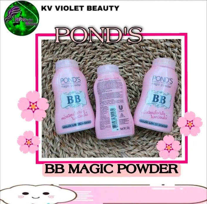 PONDS BB MAGIC POWDER | Lazada PH