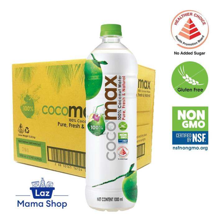 Coconut Water Case Lazada Singapore