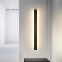 Simple Up and Down Wall Lamps LED Aluminium Wall Light Modern Wall Lamp For Bedroom Living Room Corridor Aside Lighting au52