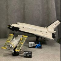 LEGO In Stock 10283 2354PC Space Shuttle Discovery Building Blocks Spacecraft Bricks Creative Toys For Children Kids Birthday Gifts