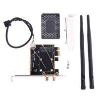 Wifi Adapter PCI-E 1X To Mini Pci Express Wifi Raiser PCI-E 1X adapter Wireless Support Bluetooth function Mini Pcie