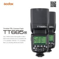 GODOX Thinklite TTL Camera Flash TT685N