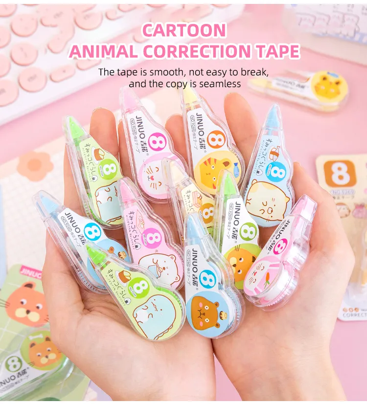Promotional Correction Tape Pens