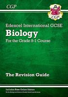 Grade 9-1 Edexcel International Gcse Biology: Revision Guide with Online Edition สั่งเลย!! หนังสือภาษาอังกฤษมือ1 (New)