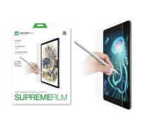 ฟิล์มกันรอย - AMAZINGthing Drawing Flim for iPad Gen 7th/8th (10.2) [iStudio by UFicon]