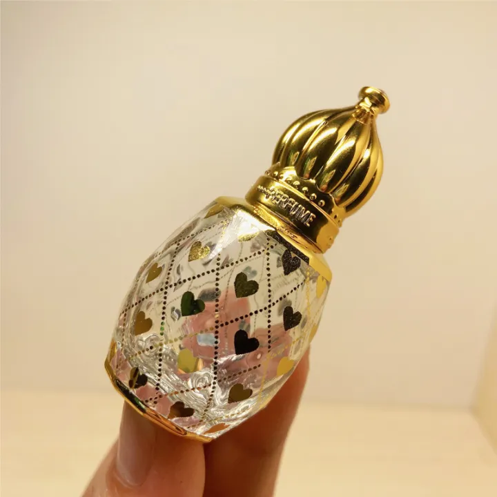 classical-perfume-roll-on-bottle-luxuriant-mini-glass-bottle-delicate-refillable-vial-luxuriant-essential-oil-sample-bottle-arab-style-cosmetic-container