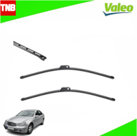 Valeo ใบปัดน้ำฝน Mercedes Benz W203 ปี 2001-2007 AERO 22"/22"