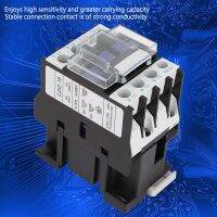 660V AC Contactor อุปกรณ์ทดแทน CJX2-1810 24V AC 32 Amp 50Hz ทนทาน