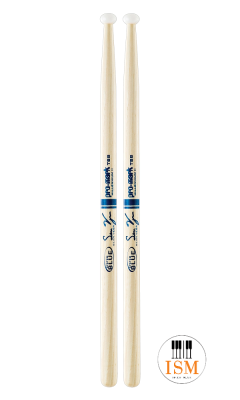 Promark ไม้ตีกลองทอม Tenor Stick รุ่น TS8 “Sean Vega” System Blue