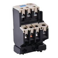 MITSUBISHI Thermal Overload Relay รุ่น TH - T18 11 A (9-13A) สีขาว -- EU 26 --