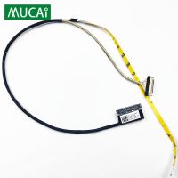 Kabel Layar Video Lenovo Ideapad 300S 14 330S-14IKB 330S-14ISK 330S-15ISK 7000-14IKBR หน้าจอ LCD สำหรับแล็ปท็อป Kabel Pita Tampilan LED