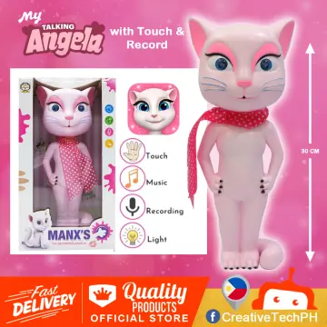 talking angela toy price