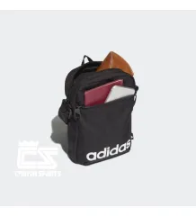 Shop Nike Heritage Crossbody Bag (4L) DB0456-010 black