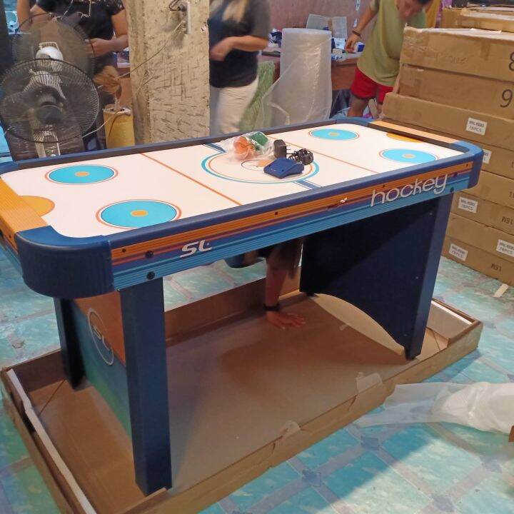 5FT. AIR HOCKEY/GAME TABLE/TRADITIONAL GAME/GAME ROOM Lazada PH