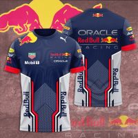 T SHIRT - (All sizes are in stock)   Red Bull 3D Printed Summer Mens and Womens T-shirts  (You can customize the name and pattern for free)  - TSHIRT