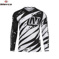 Mieyco แขนยาว Trikot Uniforme C Iclismo Hombre M Aillot Homme E Nduro ย์ Rennrad Trikot ระบายอากาศ Wielershirt Mujer