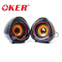 OKER ลำโพงคอม M3 Speaker USB/650W