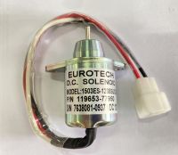 โซลินอยวาวล์ ASSY SOLENOID สวิทดับเครื่องยนต์ ยันมาร์ รุ่น EF453T-EF494T