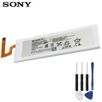 (ATT) แบตเตอรี่ Sony Xperia E5653 M5 E5603 E5606 E5663 ของแท้แบตเตอรี่ 2600 mAh