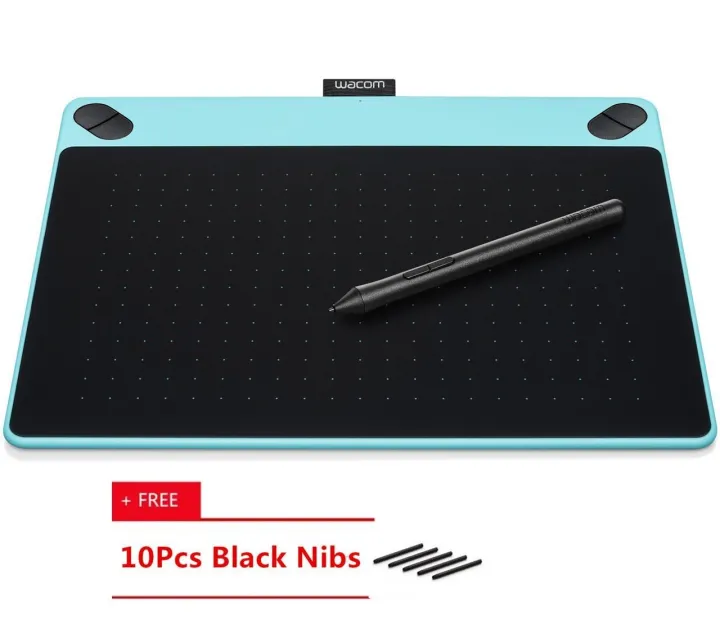 CTH690/B0CX Intuos Art Medium Blue Lazada
