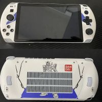 สำหรับ GPD Win 4 Decals สติกเกอร์คลุมทั้งหมดด้านข้างสำหรับเล่นเกม Win4 6800U ขนาดเล็ก6นิ้วฟิล์มป้องกันเคสคอมพิวเตอร์