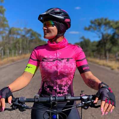 ร้อน Ert กีฬาสวมใส่ฤดูร้อนของผู้หญิงขี่จักรยานแขนสั้นเสื้อ R Oupa C Iclismo M Aillot Mujer Mtb จักรยานถนนด่วนแห้งระบายอากาศเสื้อ