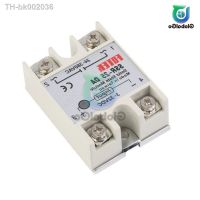 ◈ Solid State Relay SSR-25DA SSR-40DA SSR-60DA SSR-100DA 25A 40A 60A 100A DC Single Phase Relay Control Switch