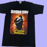 เสื้อ Greenday เสื้อวง เสื้อวงดนตรี คลาสสิค