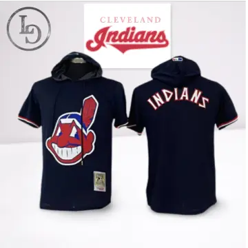 Bike, Shirts, Cleveland Indians White Sleeveless Mens Baseball Mlb Jersey  Size Xl