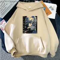 Vinland Saga Hoodie Thorfinn Streetwear Sweter Grafis Manga Wanita Pakaian Anime Leher-O Kasual Harajuku Atasan Pria Size Xxs-4Xl