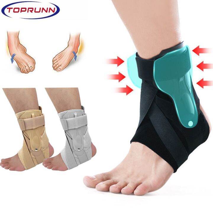 1Pcs Compression Ankle Braces Support,Strong Ankle Sports Protection