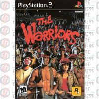 PS2: The Warriors (U) [DVD] รหัส 1363