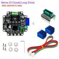 【HOT】❁☼ SERVO57C PCBA board Nema 23 closed loop stepper Servo engine controller for 3d printer Router