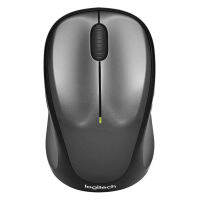 Logitech M235ไร้สาย1000DPI 2.4G ออปติคอลเมาส์รวมสำหรับวินโดวส์แม็ค OS เมาส์เกม PC อุปกรณ์เสริมแล็ปท็อป