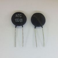 BNV-10pcs/lot Thermistor Resistor 10d-20 Ntc10d-20 Dip Ntc 10d20 New