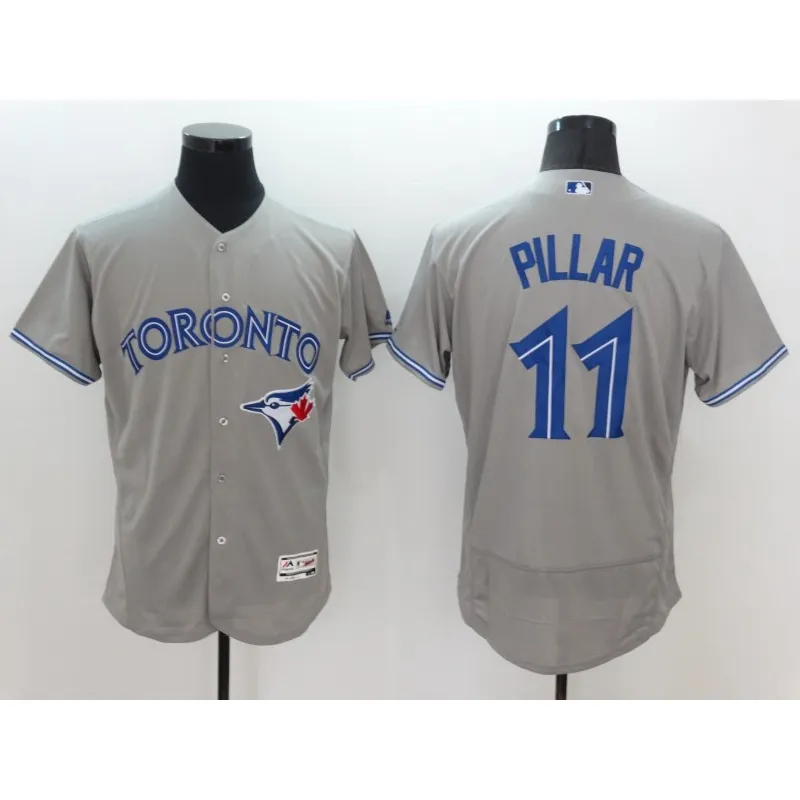 MLB Jersey Numbers on X: INF Bo Bichette (@19boknows) will wear number 11.  Last worn by OF Kevin Pillar earlier this season. #BlueJays (thanks to  @thehazelmae)  / X