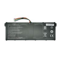 Acer battery เกรดเทียบเท่า สำหรับรุ่น V3-371 V3-111 1 A515-51G  B115-M C810 C910, Part # AC14B7K AC14B8K AC14B3K