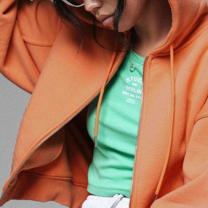 autumn-winter-women-green-long-sleeve-streetwear-hooded-zipper-sweatshirt-coats-loose-oversized-crop-top-short-jackets