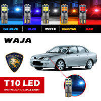 NEW 1PC Proton Waja T10/W5W Bulb Small Headlight, Dome Light, Car Boot Mentol Lampu Depan Kecil Kereta Bumbung