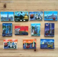 ❖✸ Country Fridge Magnets China Hongkong Fridge Magnet Sticker World Travel Souvenir Magnetic Magnet Birthday Gift