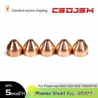 hk◐  CSDJSM，5pcs 120977 Gouging Shield Cap Hypertherm Powermax1000/1250/1650 TR60/RT80 Torch